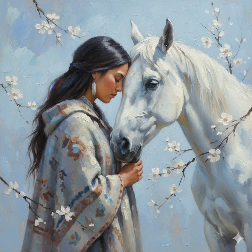 Support Braids2Manes: Safe Haven for Healing with Horses campaign photo, 6 of 8