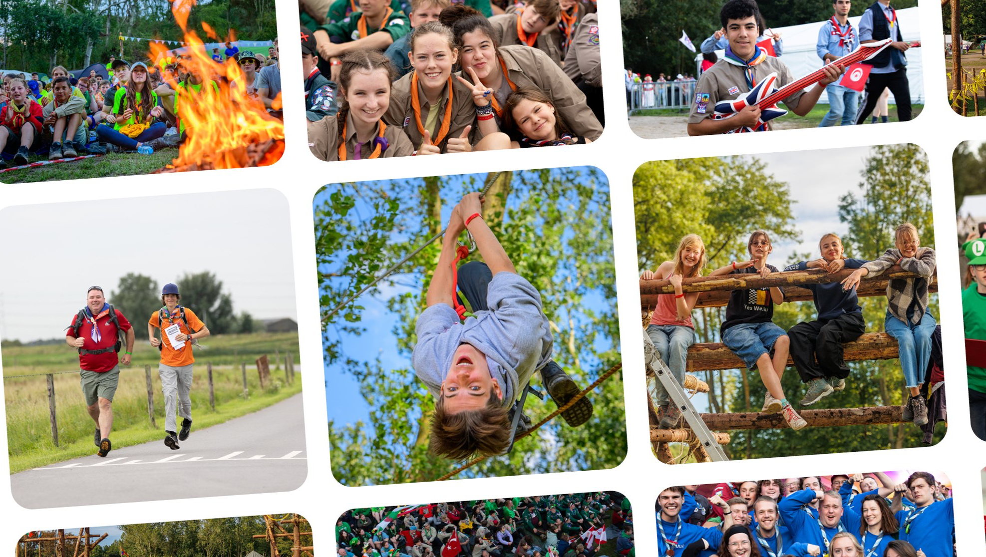 Fundraising for Haarlem Jamborette 2027 photo