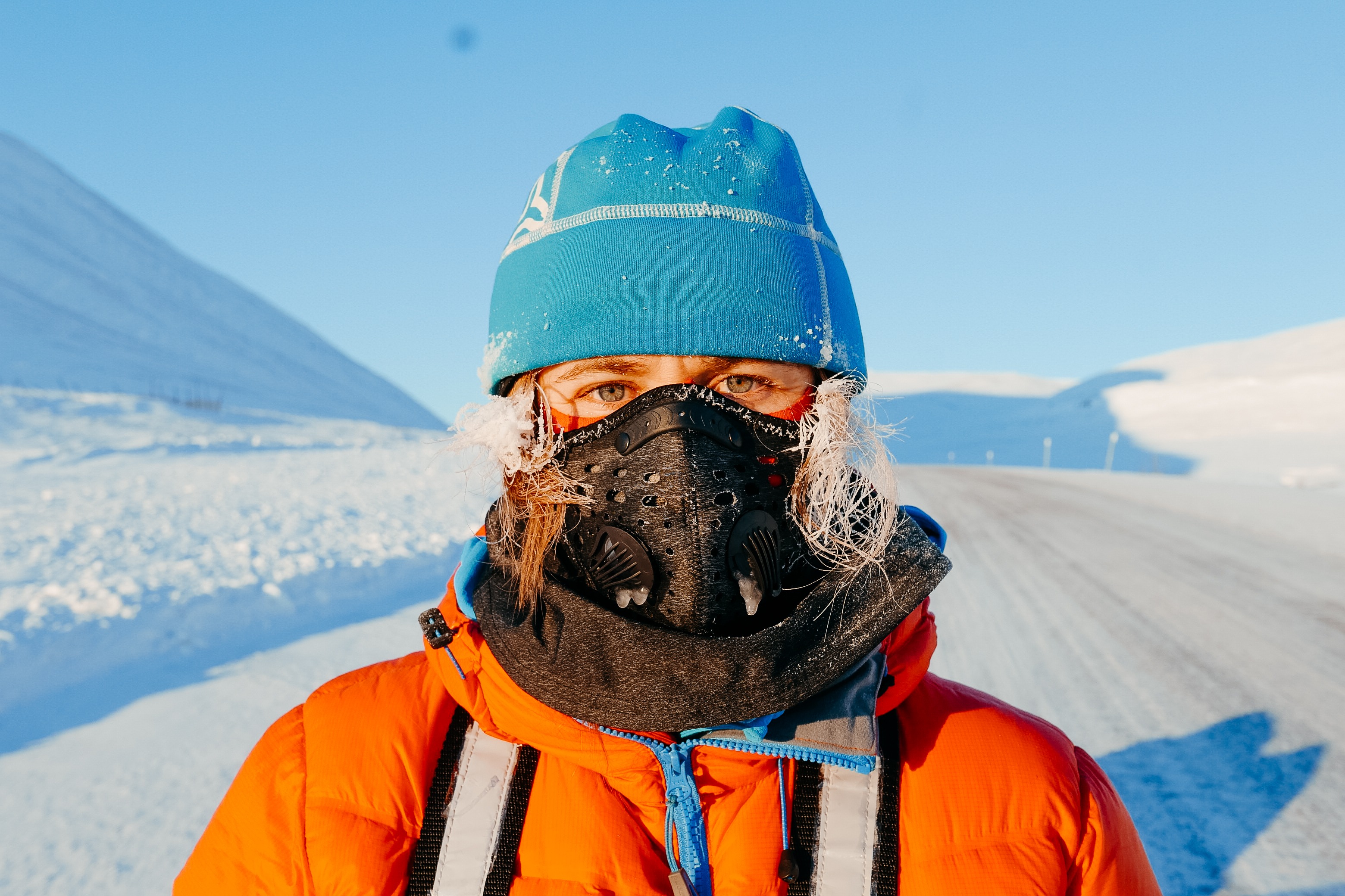 IRONHUMAN PROJECT- ANTARCTICA campaign photo, 7 of 8