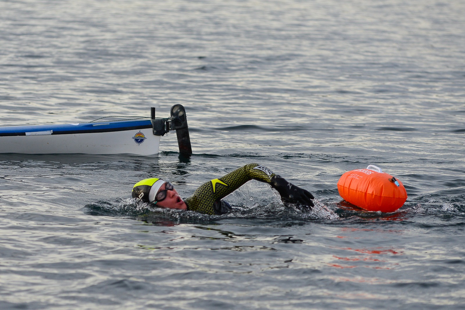 IRONHUMAN PROJECT- ANTARCTICA campaign photo, 2 of 8