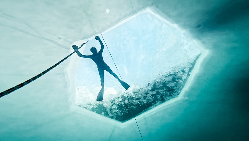 IRONHUMAN PROJECT- ANTARCTICA campaign photo, 4 of 8