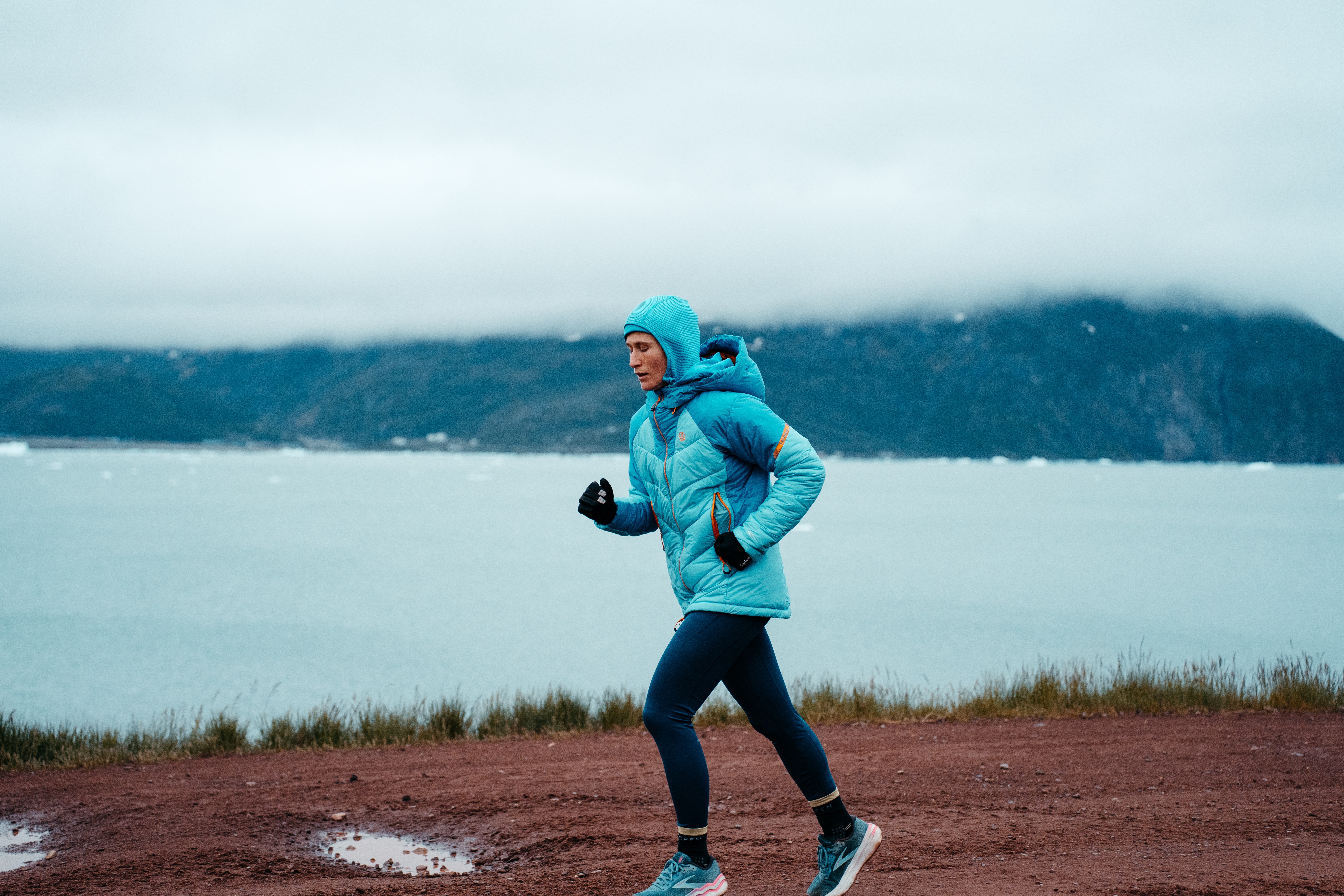 IRONHUMAN PROJECT- ANTARCTICA campaign photo, 6 of 8