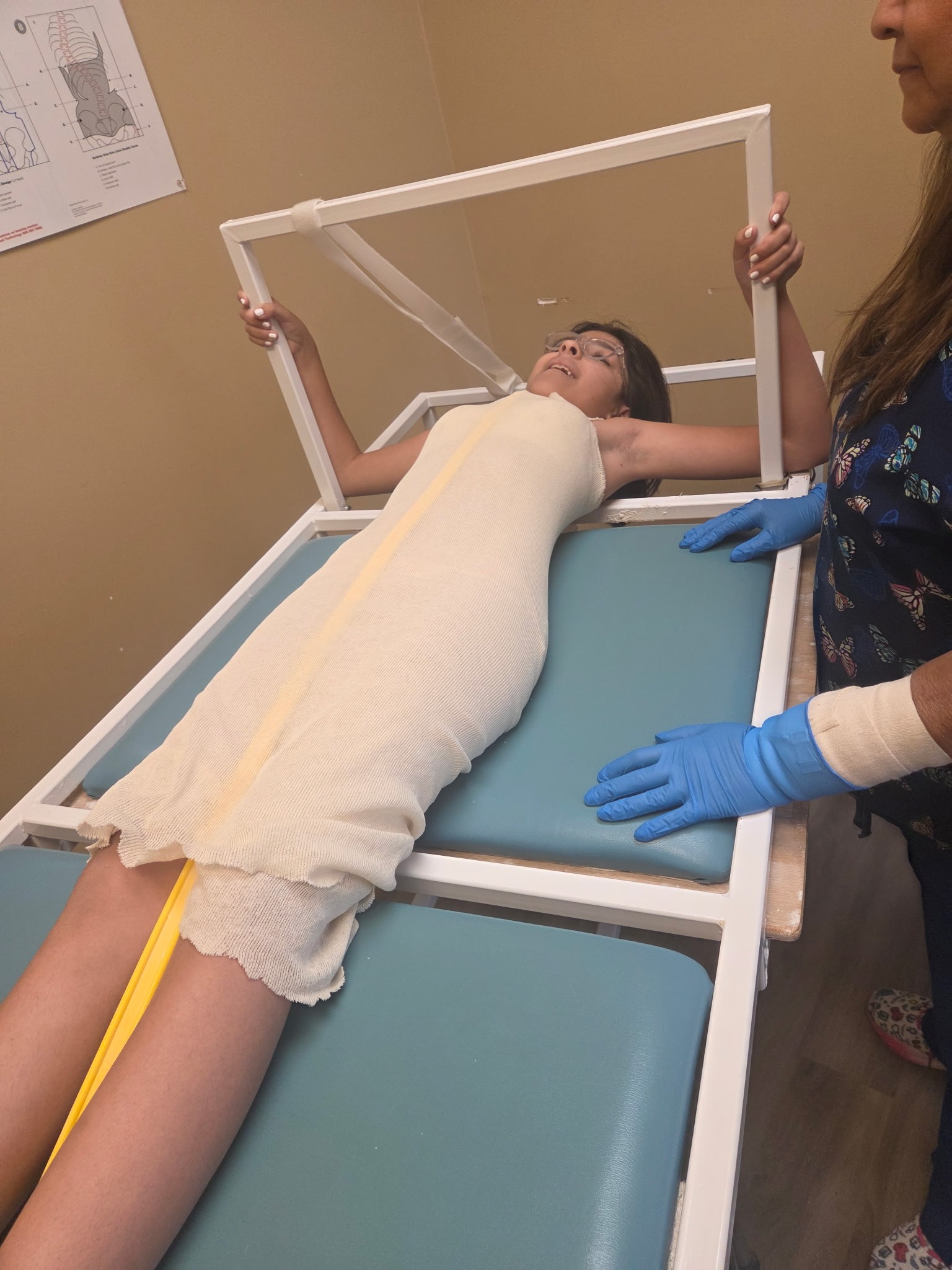 Help This Amazing Kid Get Her Scoliosis Brace and Therapy campaign photo, 5 of 7