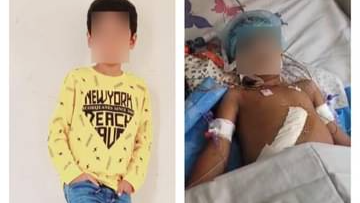 Support Pradvik Reddy's Fight for Life photo