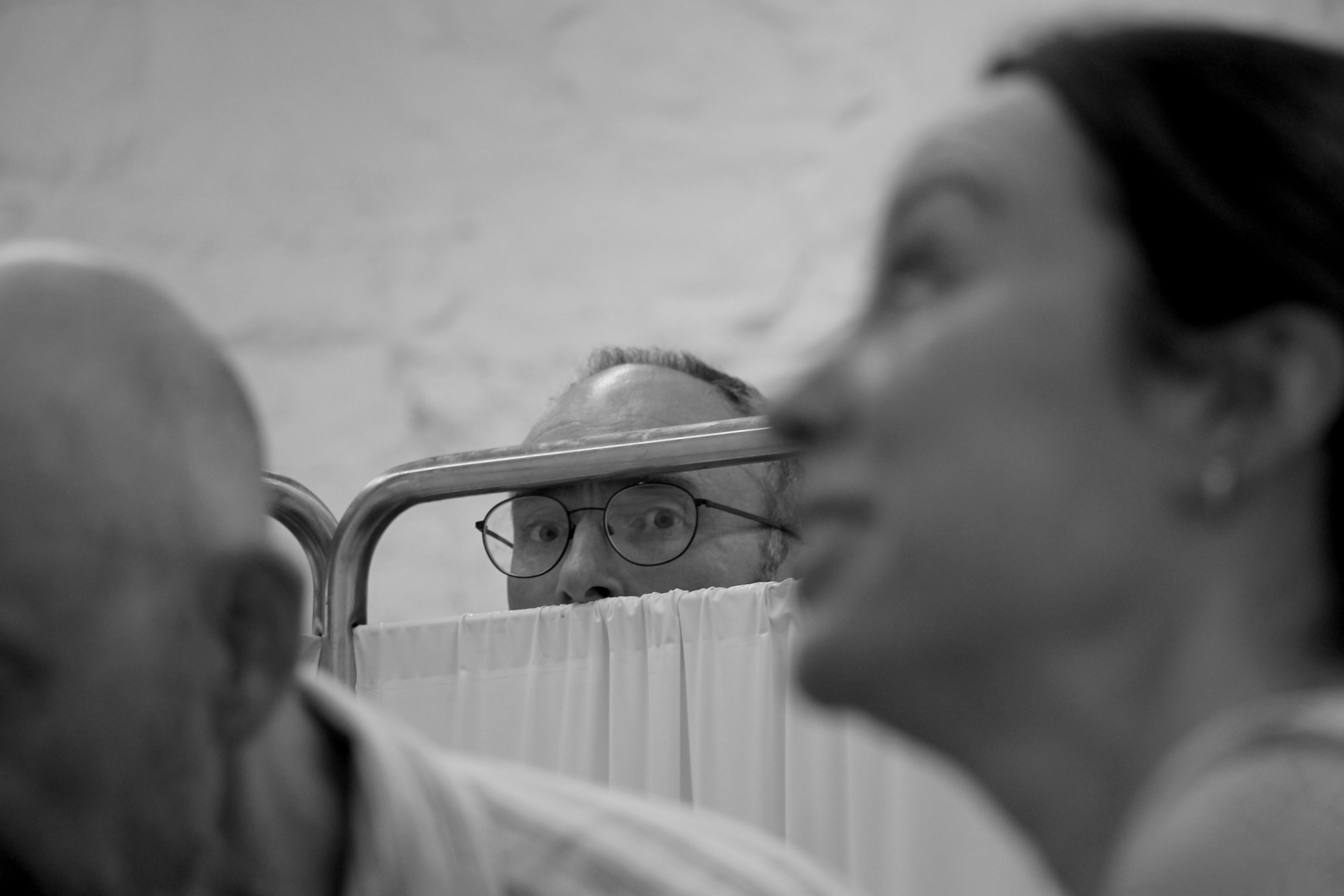 Poetry in Performance -The Heart Ward. campaign photo, 2 of 6