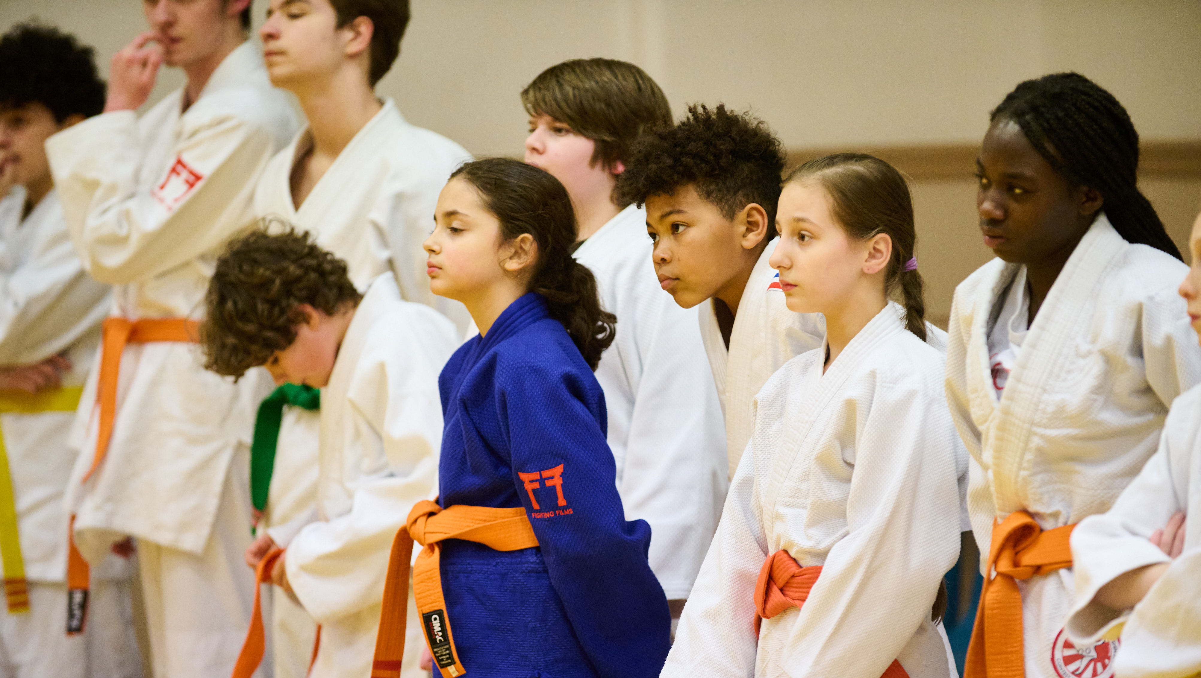Keep Northbrook Judo Safe — Replace Our Mats photo