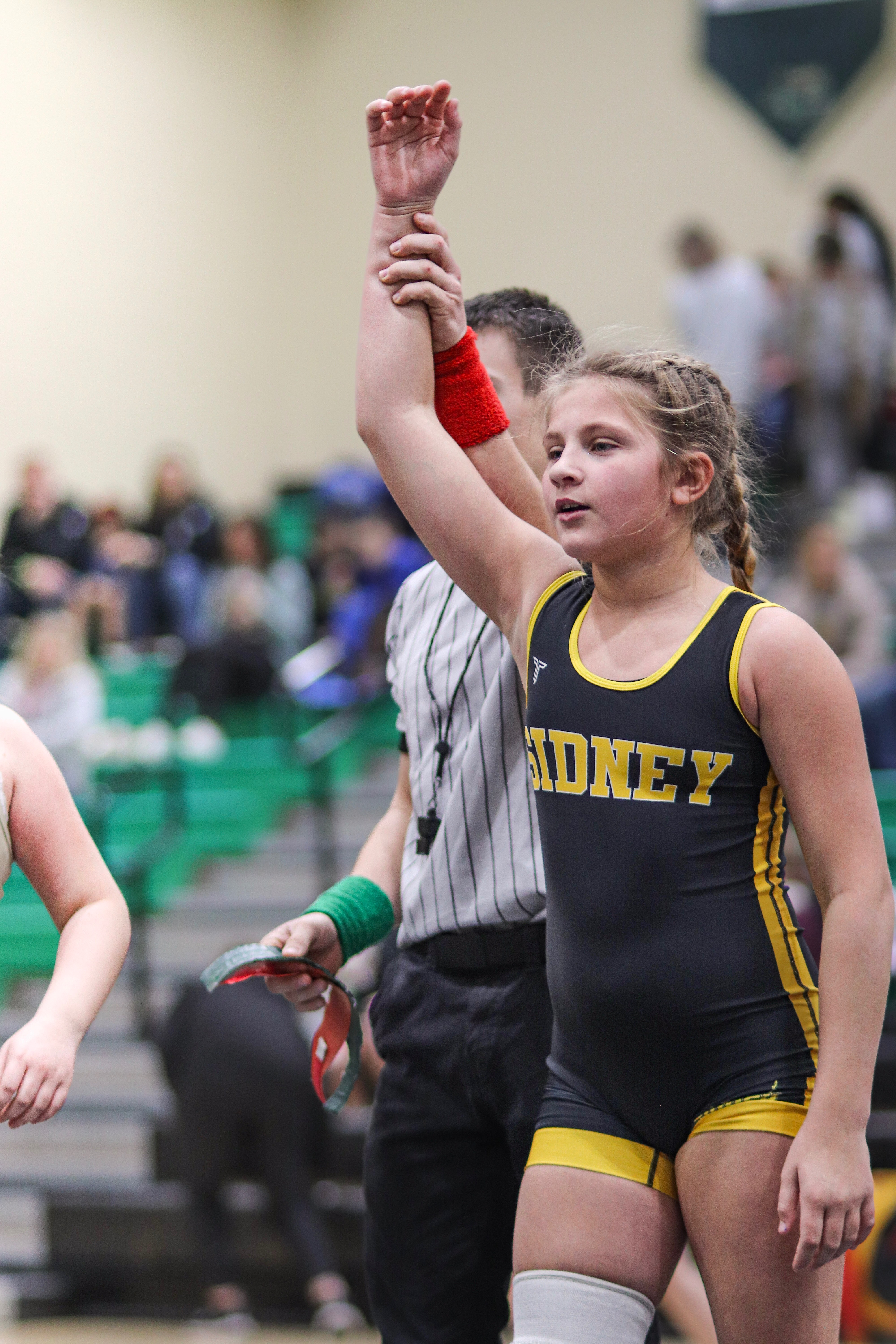 Support Alivia Shrewsbury's Wrestling Journey campaign photo, 5 of 8