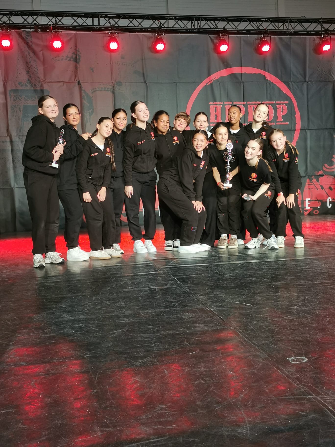 Doneer en steun DeFase naar het EK en WK streetdance 2026 campaign photo, 5 of 6