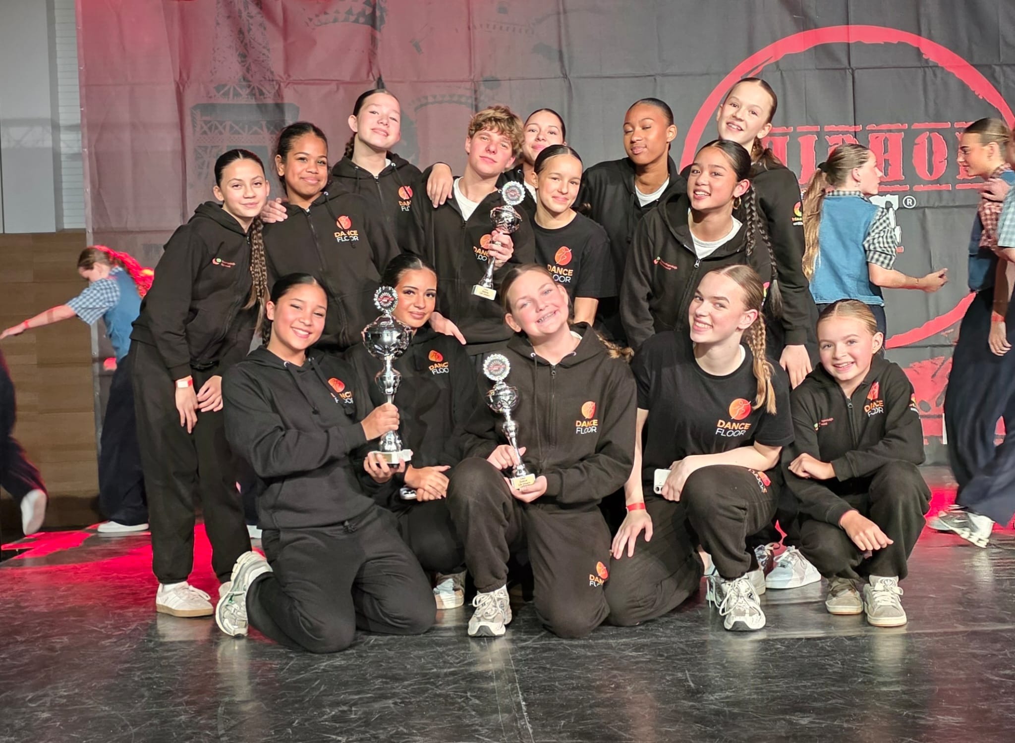 Doneer en steun DeFase naar het EK en WK streetdance 2026 campaign photo, 2 of 6
