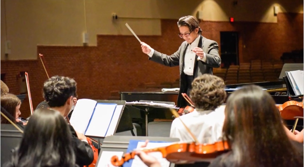 Supporting Orchestra in our Schools campaign photo, 4 of 7