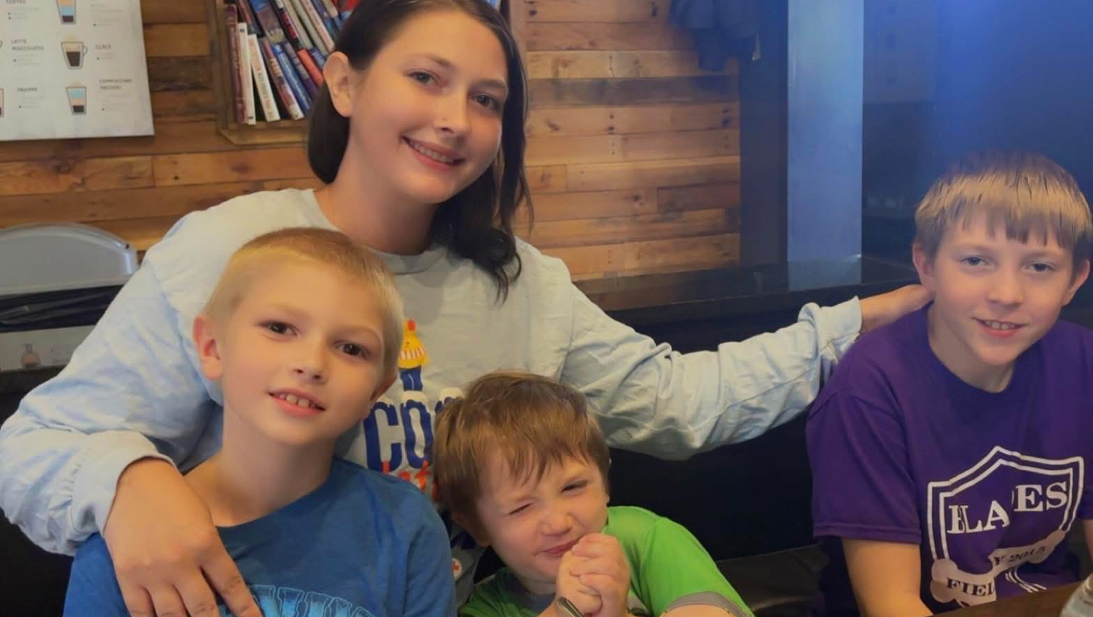 Donate to Ashley's Journey Towards Healing and Hope photo