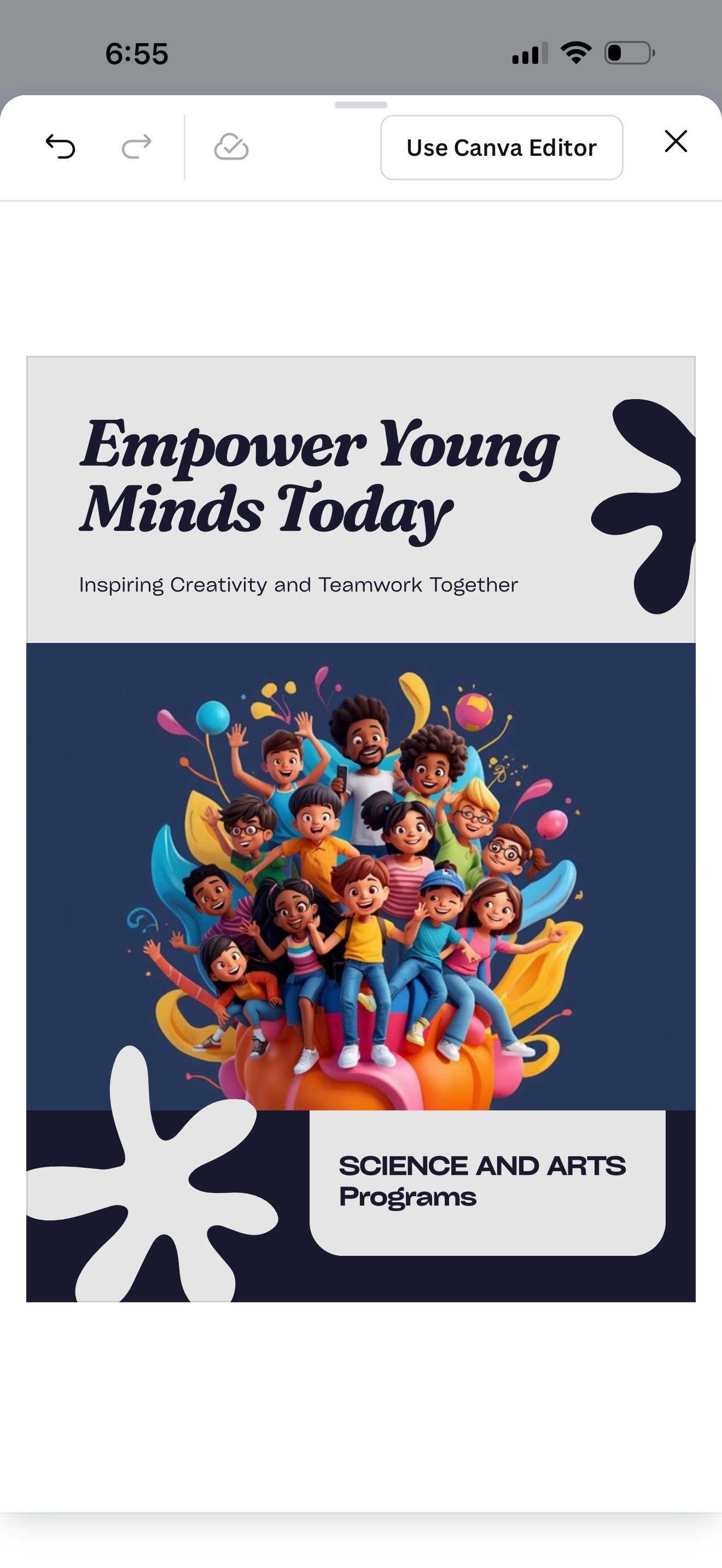 (Mental Health)Mindful Max an Educational Animation Series campaign photo, 4 of 5