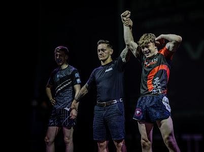 Help Charlie Compete at the IBJJF No-Gi Worlds in Vegas campaign photo, 2 of 4