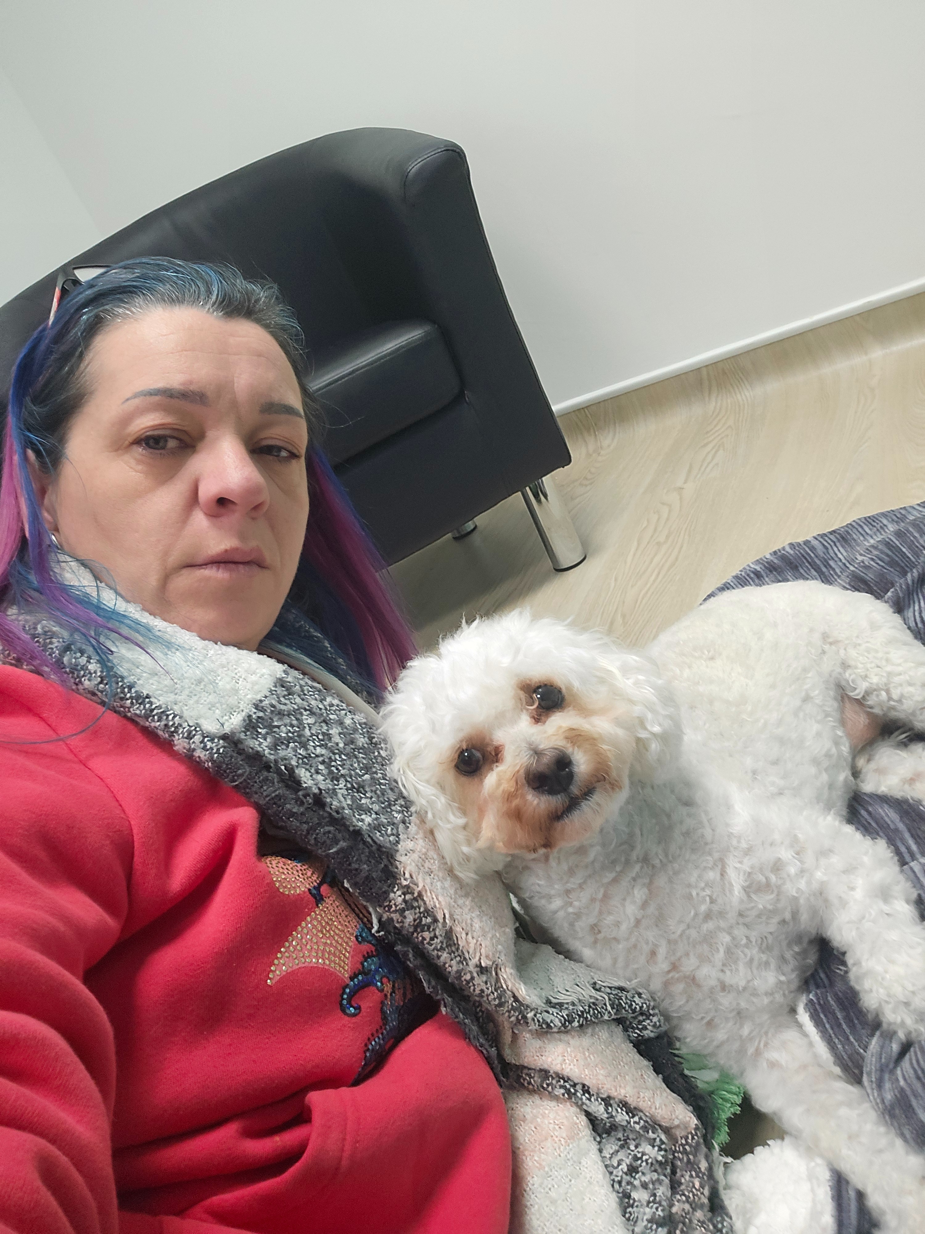 Spinal surgery for Bentley campaign photo, 7 of 8