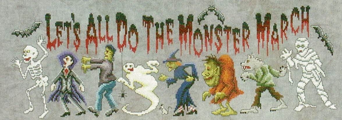 Monster March for Darby campaign photo, 2 of 4
