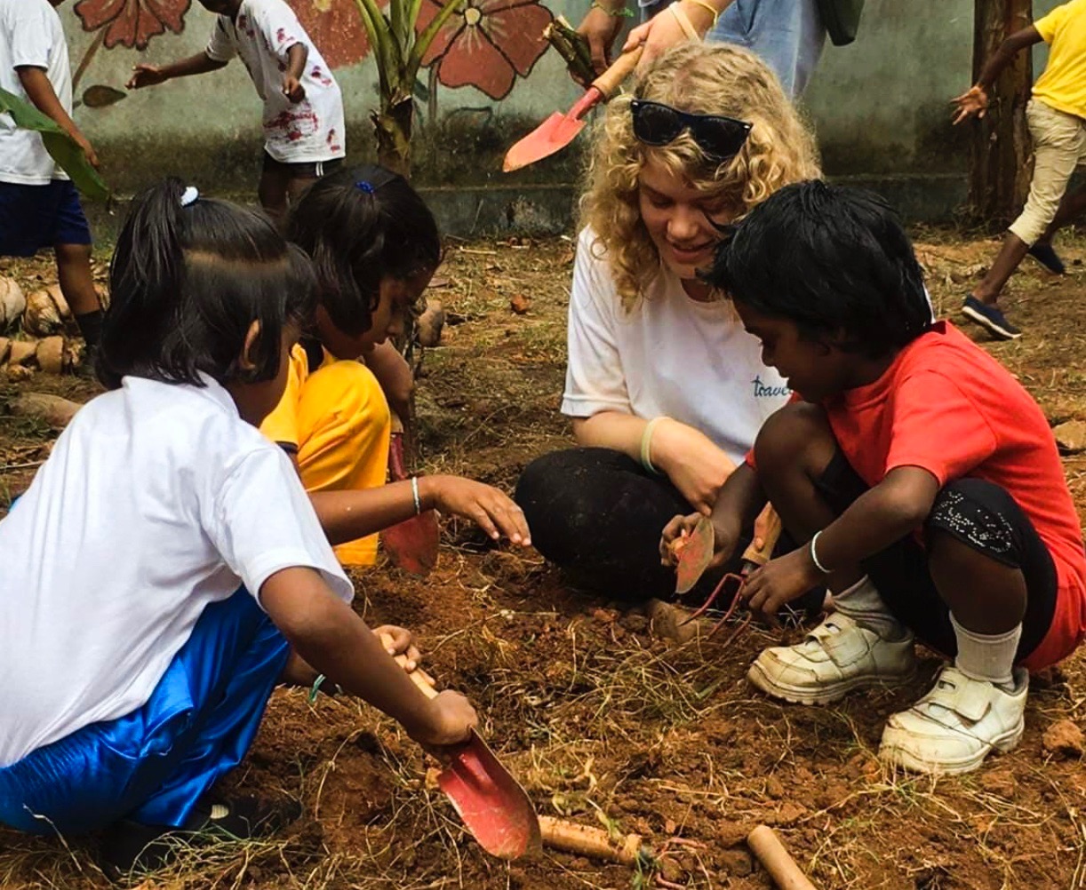 Help Me Make A Difference in Sri Lanka campaign photo, 2 of 8