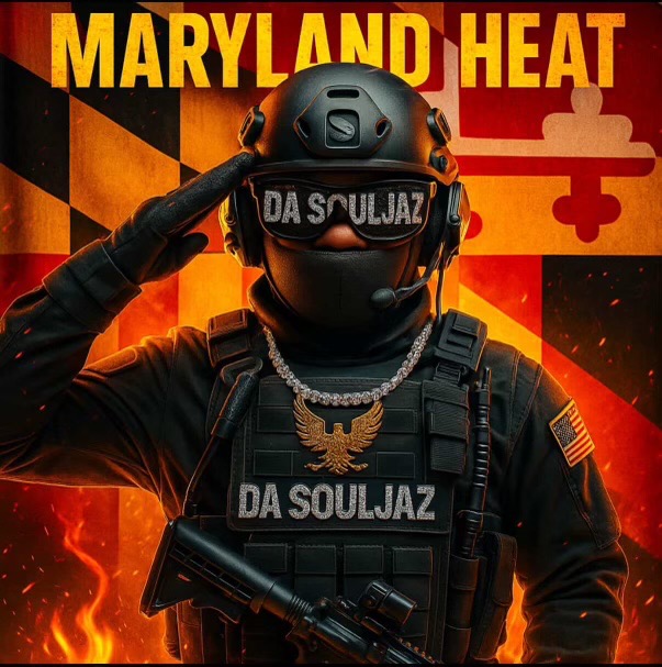 Get Carter to Nationals with Da Souljaz campaign photo, 5 of 8