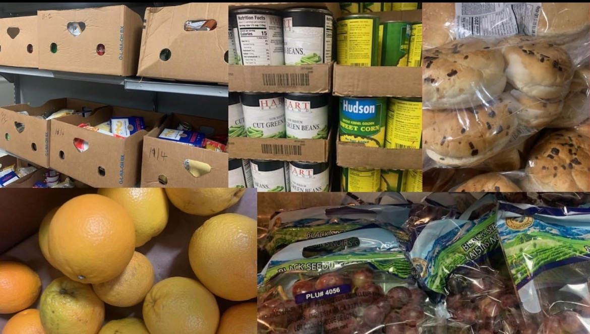 Support Care And Share Food Closet this November campaign photo, 2 of 5