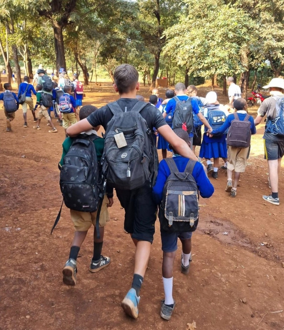 KENYA 4 WEEK CONSERVATION VOLUNTEER PROJECT - SUMMER 2027 campaign photo, 2 of 8
