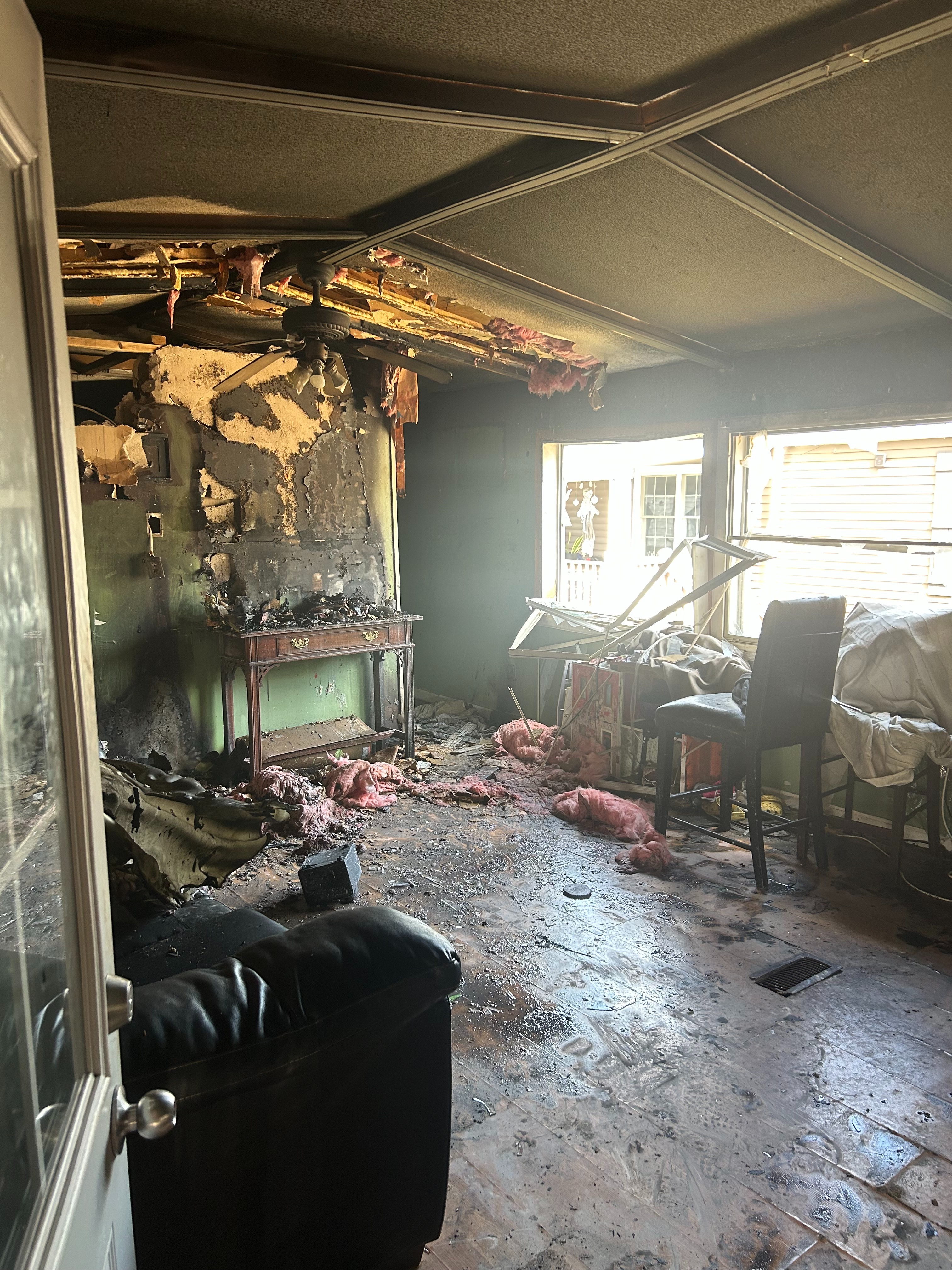 Fundraiser by Yesenia Zamora : Help My Family Rebuild After Devastating ...