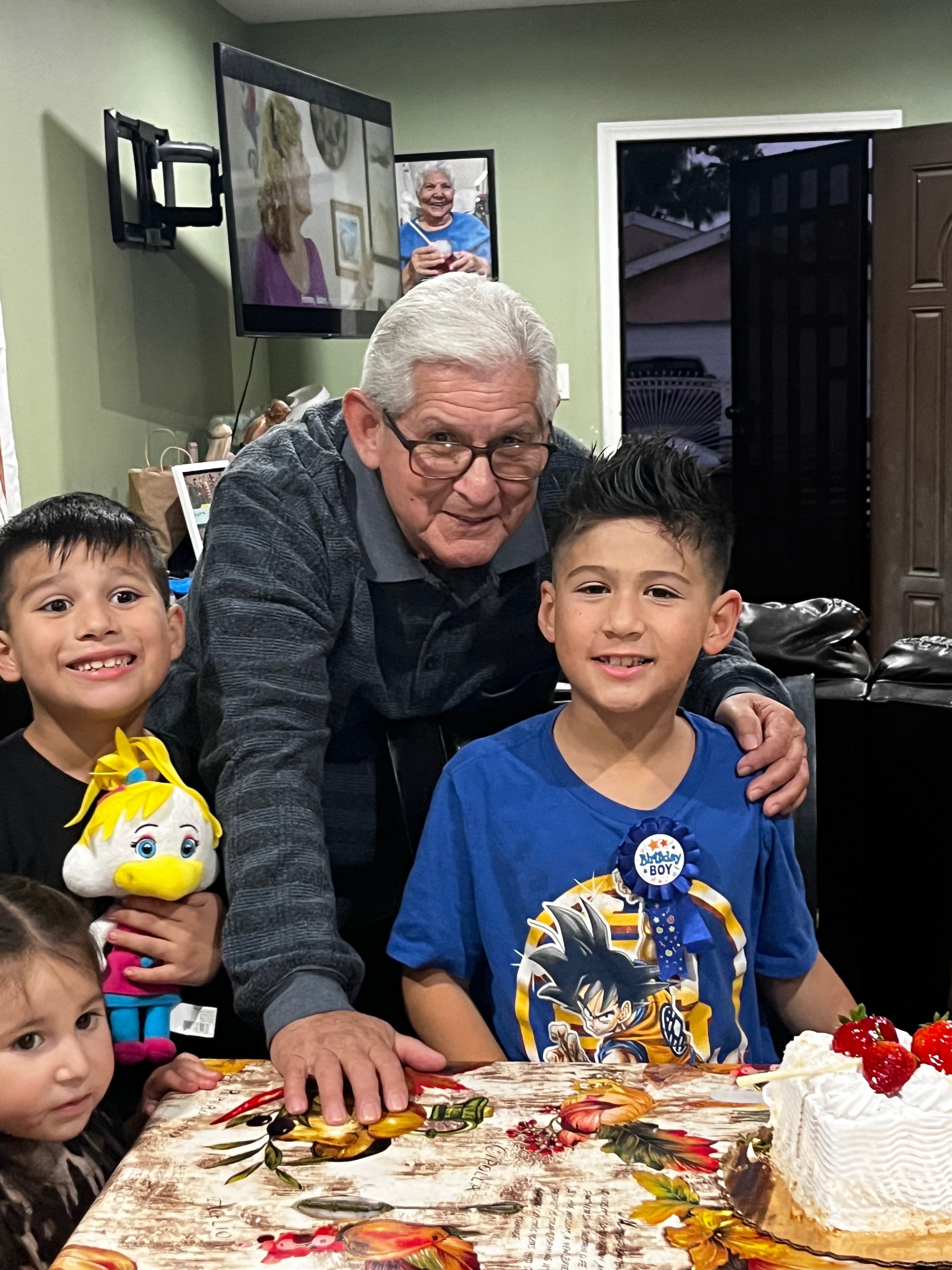 Support Richard's Family in Their Time of Loss campaign photo, 2 of 6