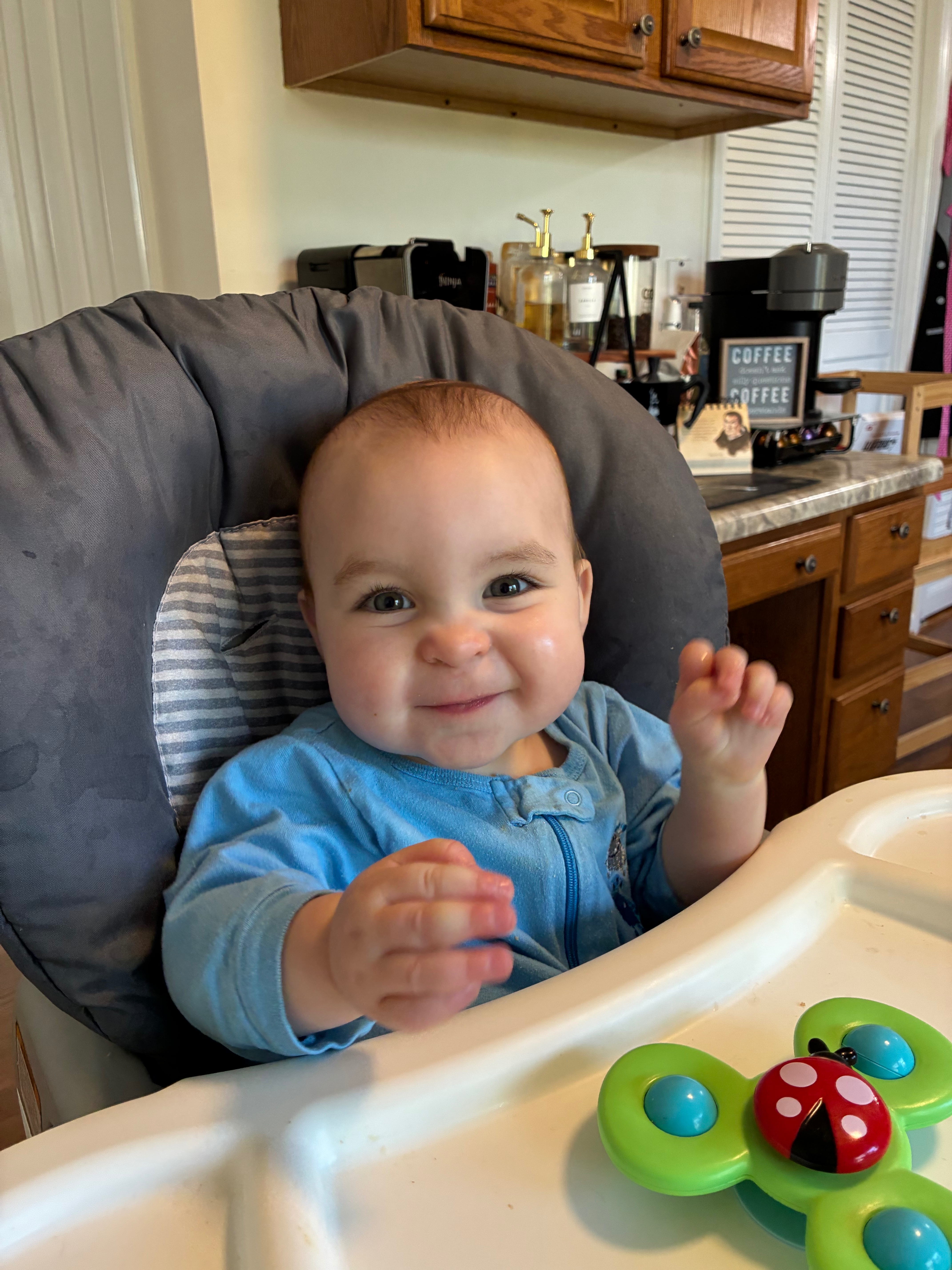Help Support Francis's Therapy & Continued Development campaign photo, 2 of 6
