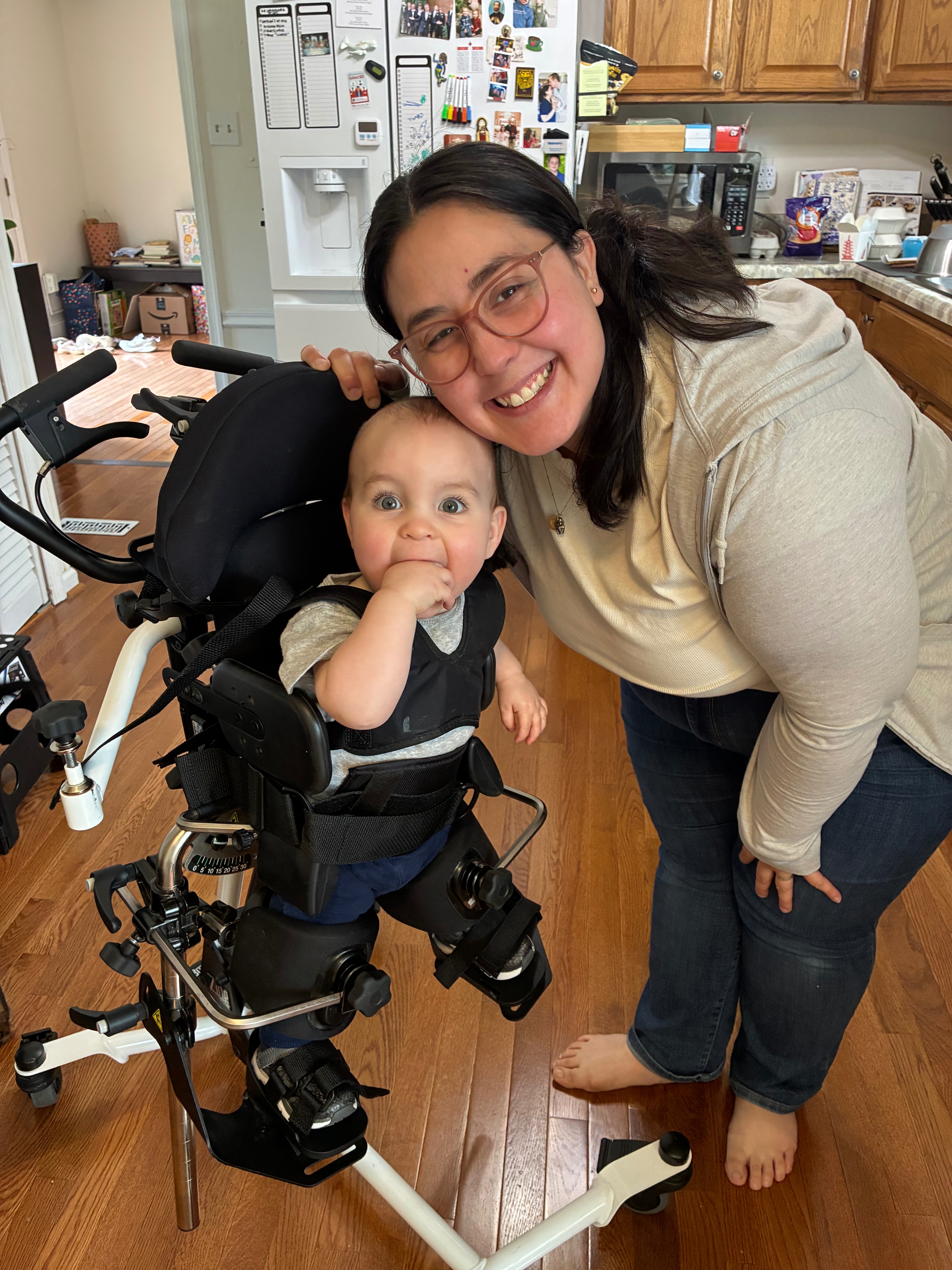 Help Support Francis's Therapy & Continued Development campaign photo, 4 of 6