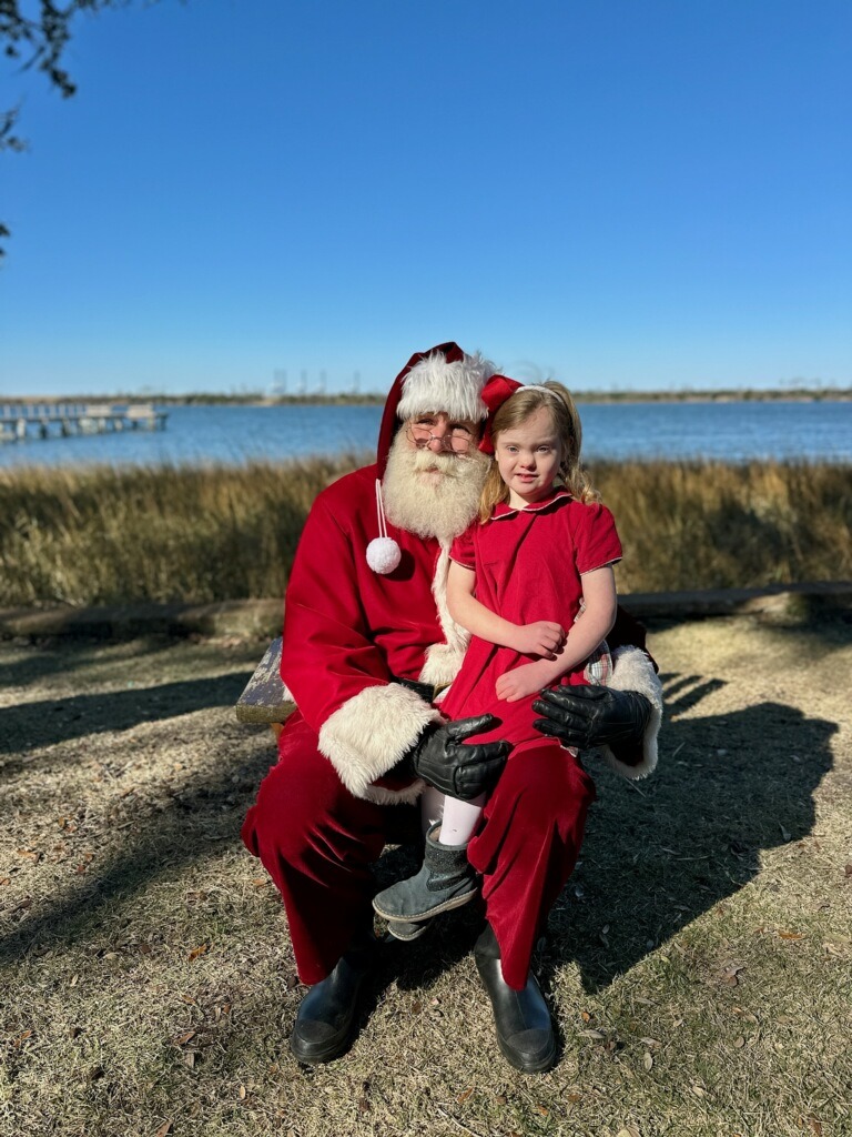 Help Santa Kelly and Mrs. Claus Rebuild Home. campaign photo, 2 of 8