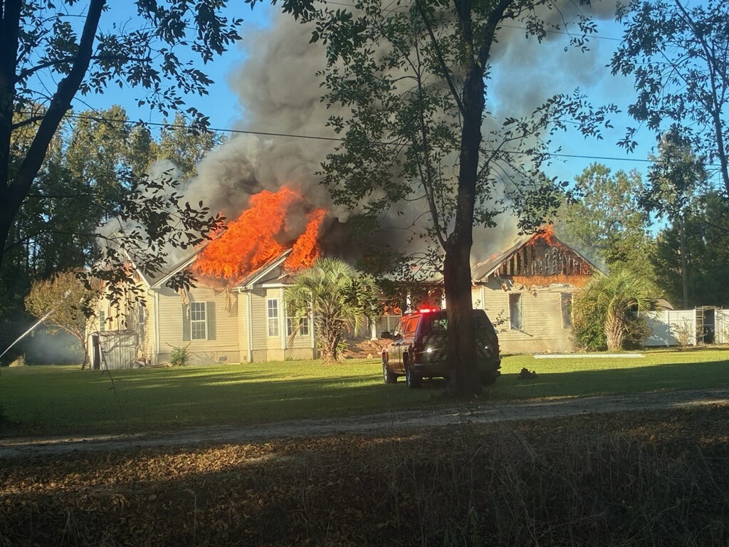 Help Santa Kelly and Mrs. Claus Rebuild Home. campaign photo, 7 of 8