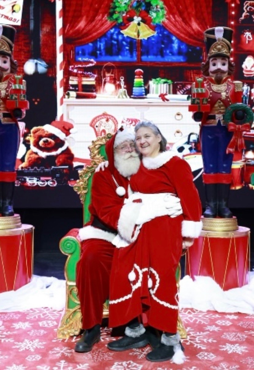 Help Santa Kelly and Mrs. Claus Rebuild Home. campaign photo, 6 of 8