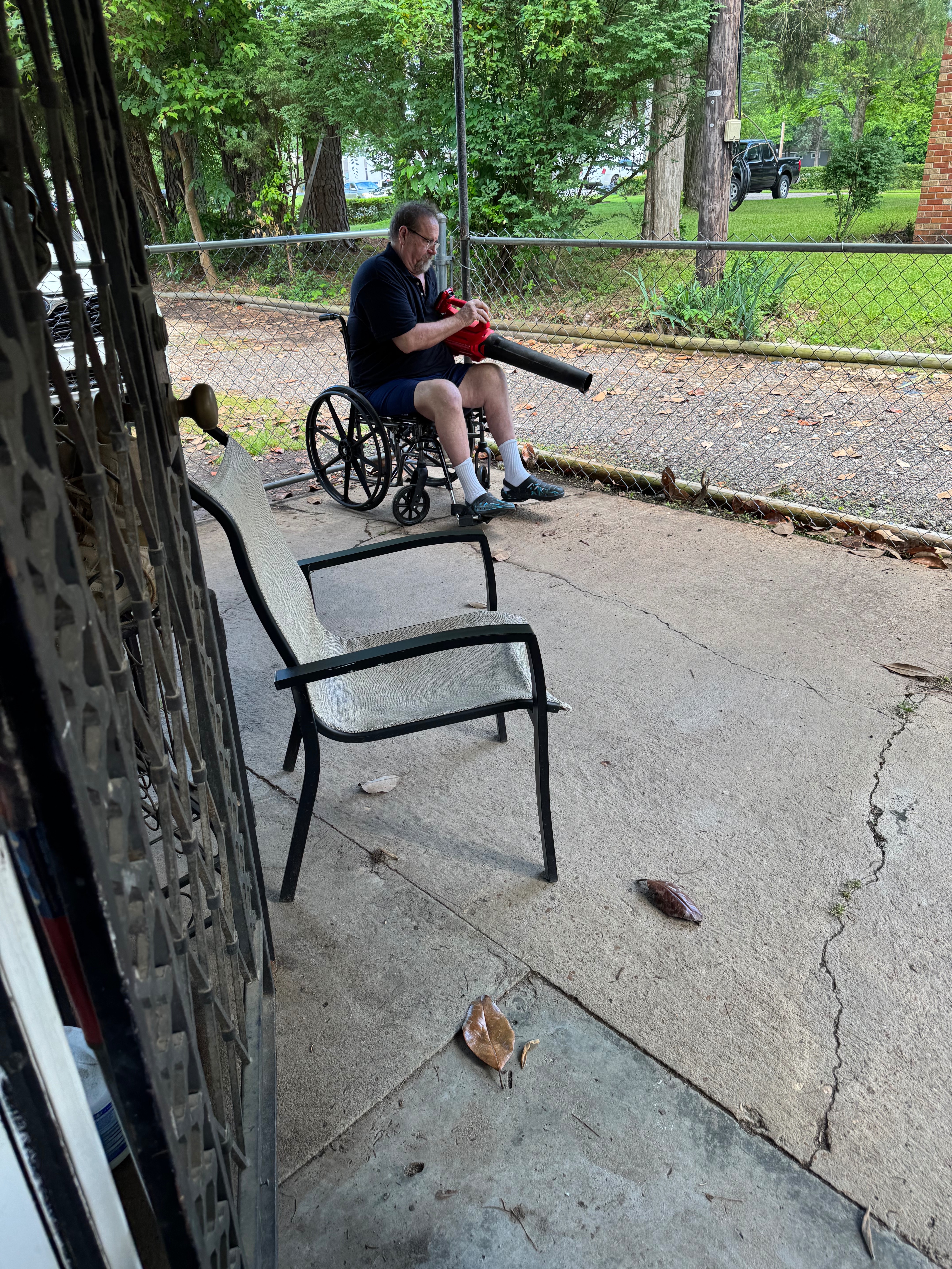 Donate to Artie's Path to Mobility and Freedom campaign photo, 5 of 6