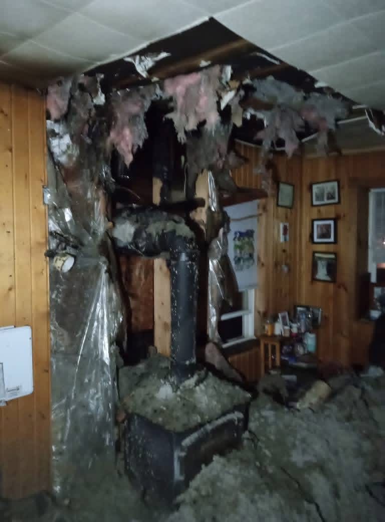Help Peter and Patricia Rebuild After Fire campaign photo, 7 of 8