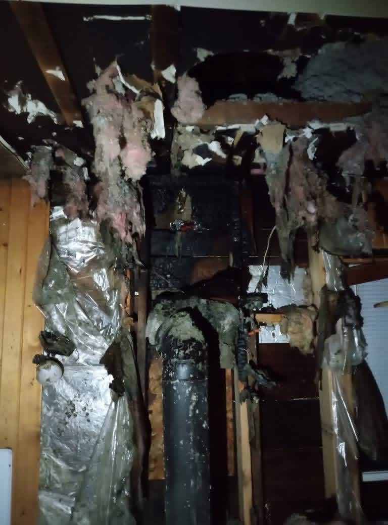 Help Peter and Patricia Rebuild After Fire campaign photo, 4 of 8
