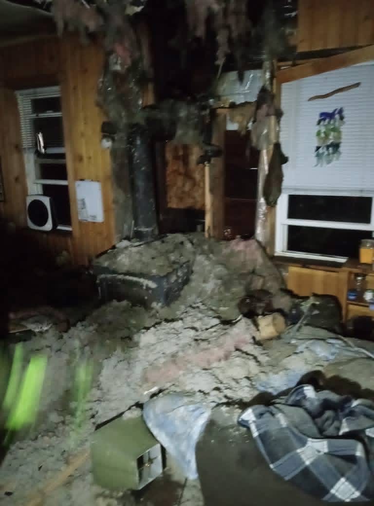 Help Peter and Patricia Rebuild After Fire campaign photo, 2 of 8