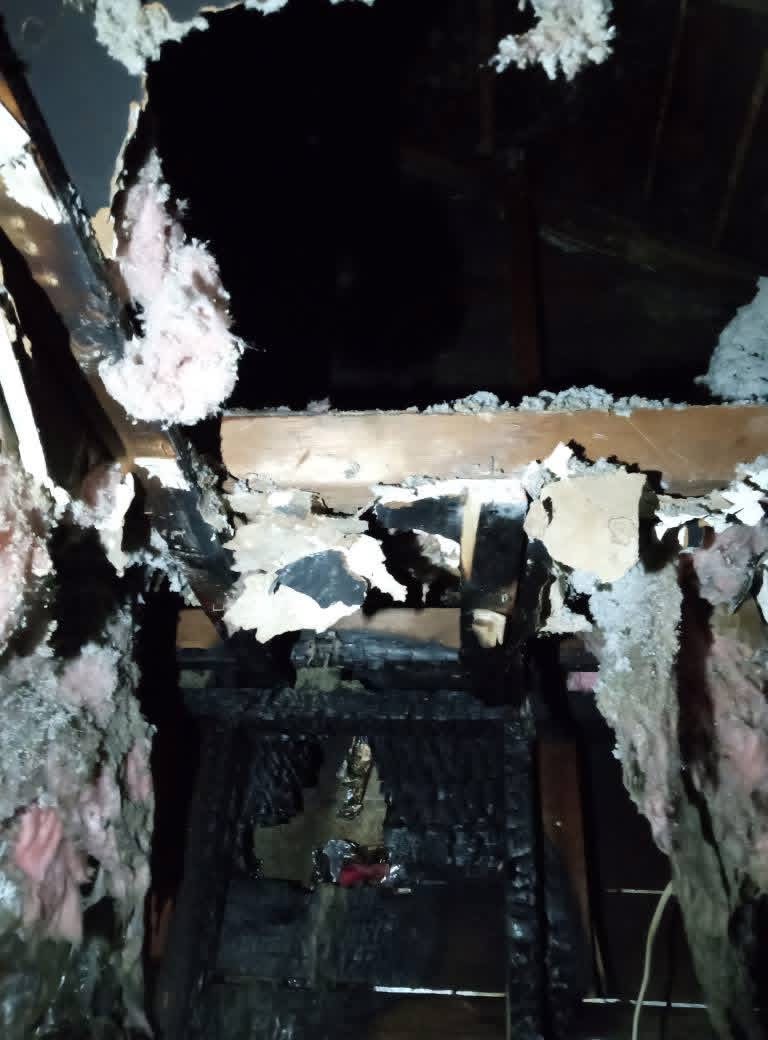 Help Peter and Patricia Rebuild After Fire campaign photo, 5 of 8