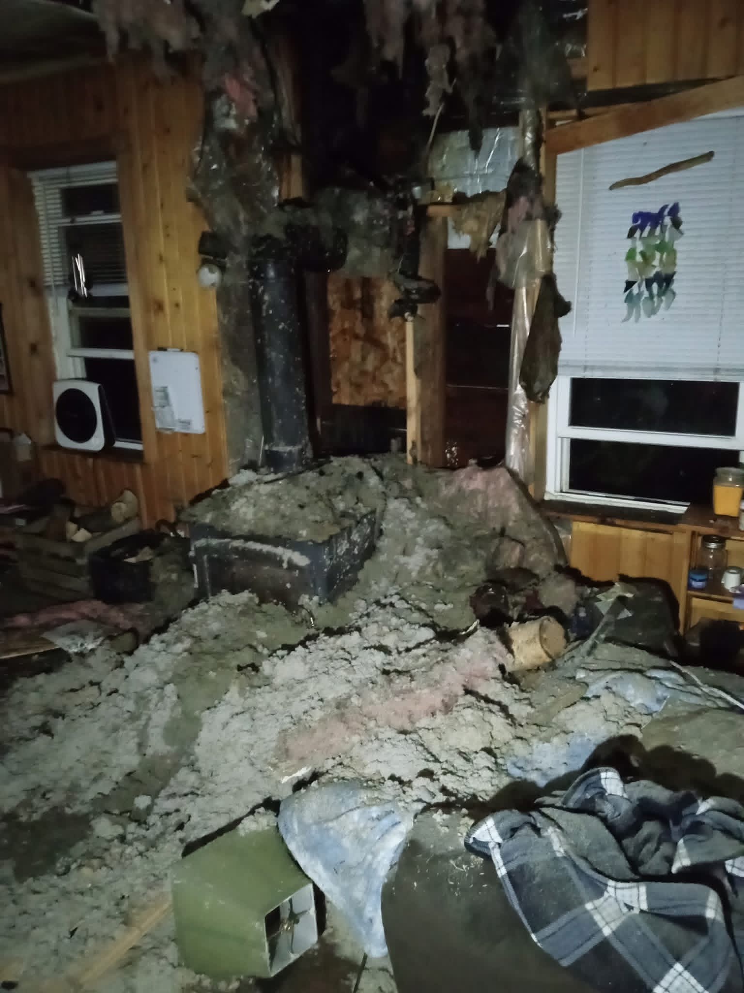 Help Peter and Patricia Rebuild After Fire campaign photo, 6 of 8