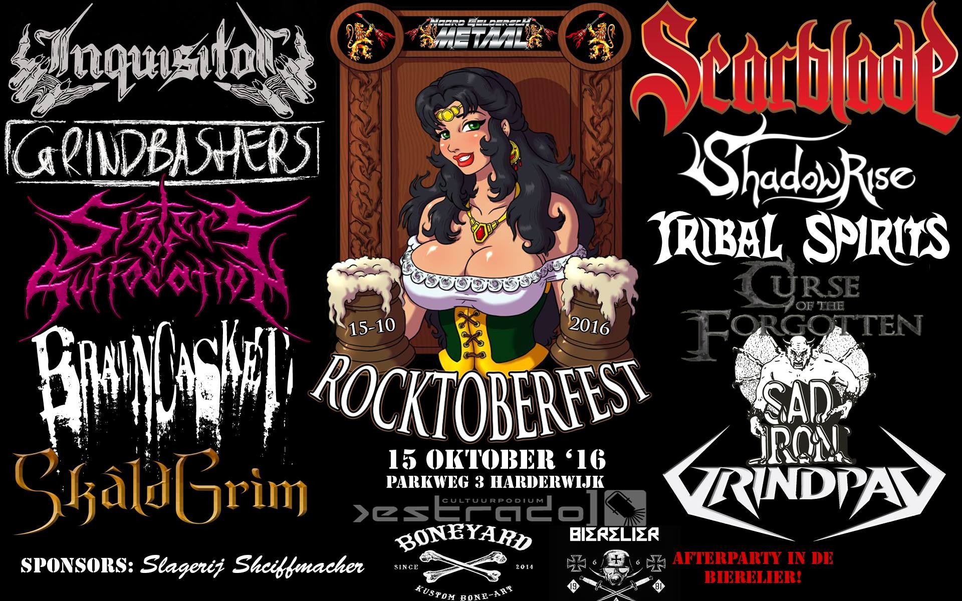 Foto van campagne Help ons regionale metalbands een podium te bieden!!!, 5 van 8