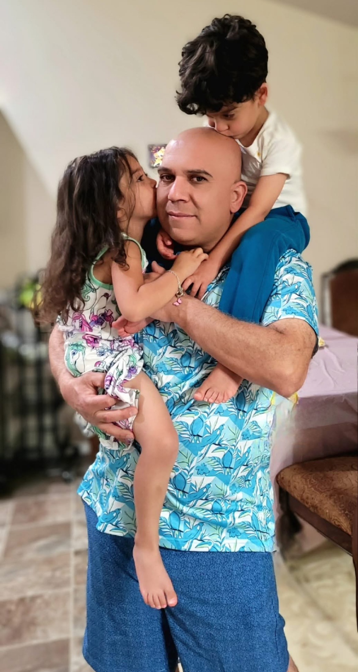 Support Mahmood's Family This Christmas campaign photo, 2 of 6