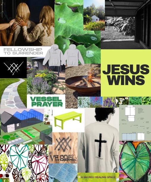 Donate to Vessel Prayer's Community Mission campaign photo, 7 of 8