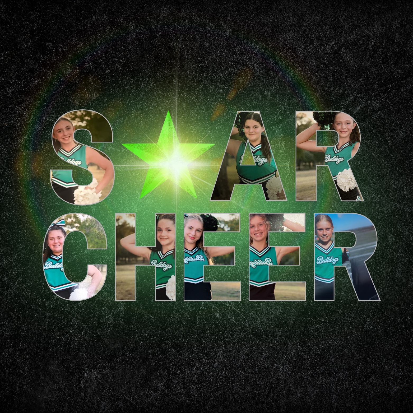 6th Grade Star Cheer at Dallas Cowboys’ AT&T Stadium campaign photo, 2 of 4