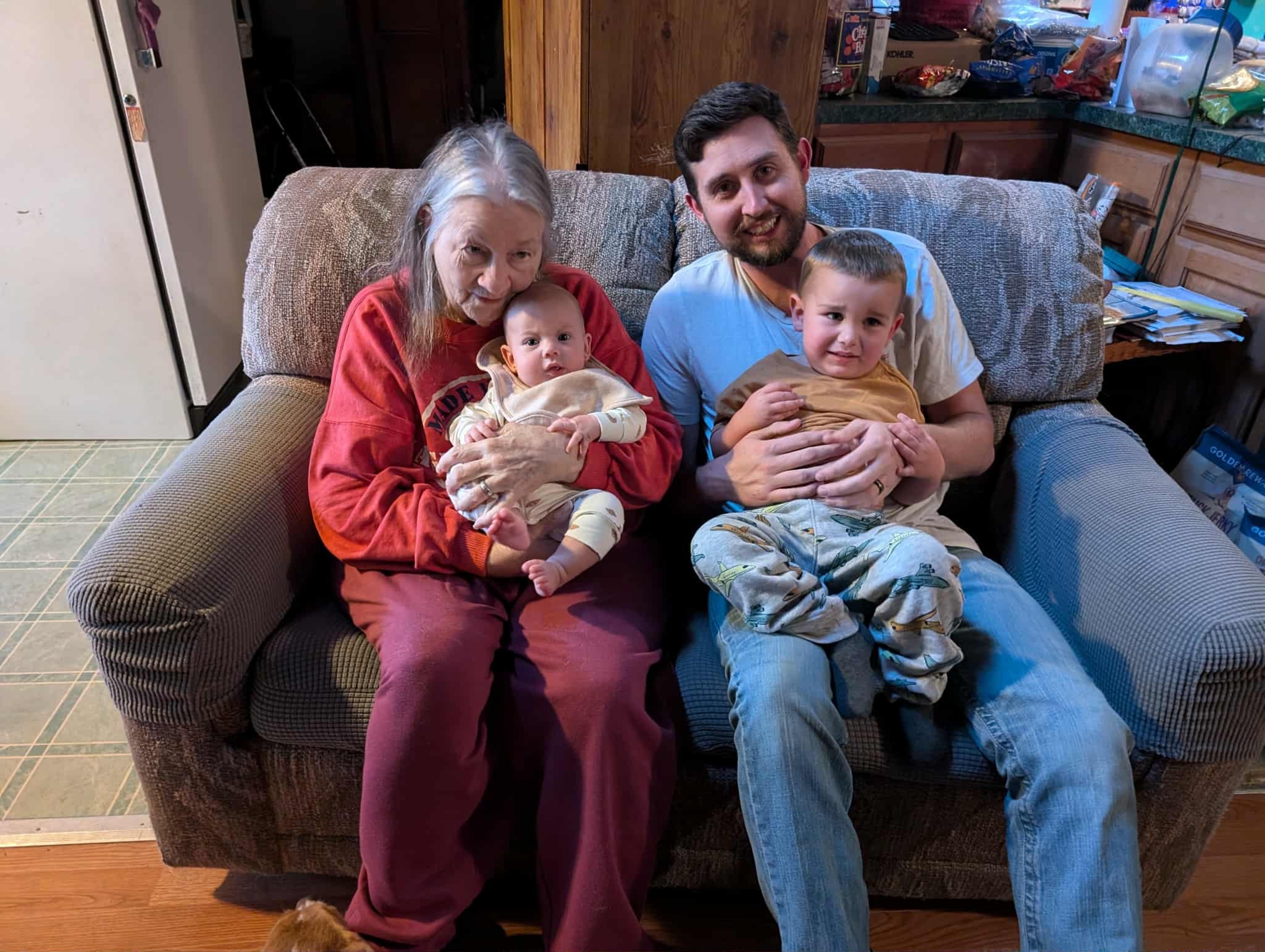 Honoring Grandma Mart: Support Her Farewell campaign photo, 2 of 7