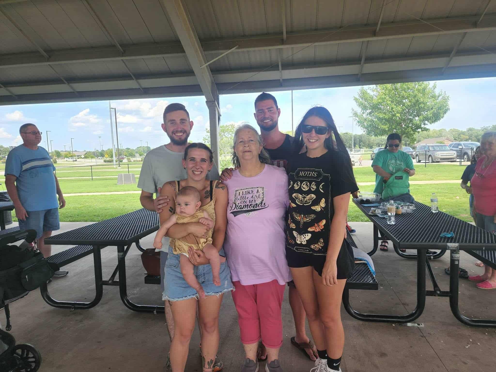 Honoring Grandma Mart: Support Her Farewell campaign photo, 4 of 7