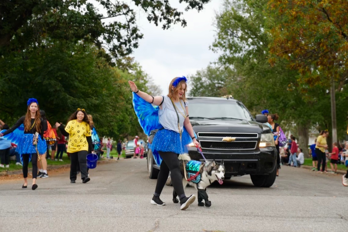 Help Kailie Continue Her Journey with a New Service Dog campaign photo, 7 of 8