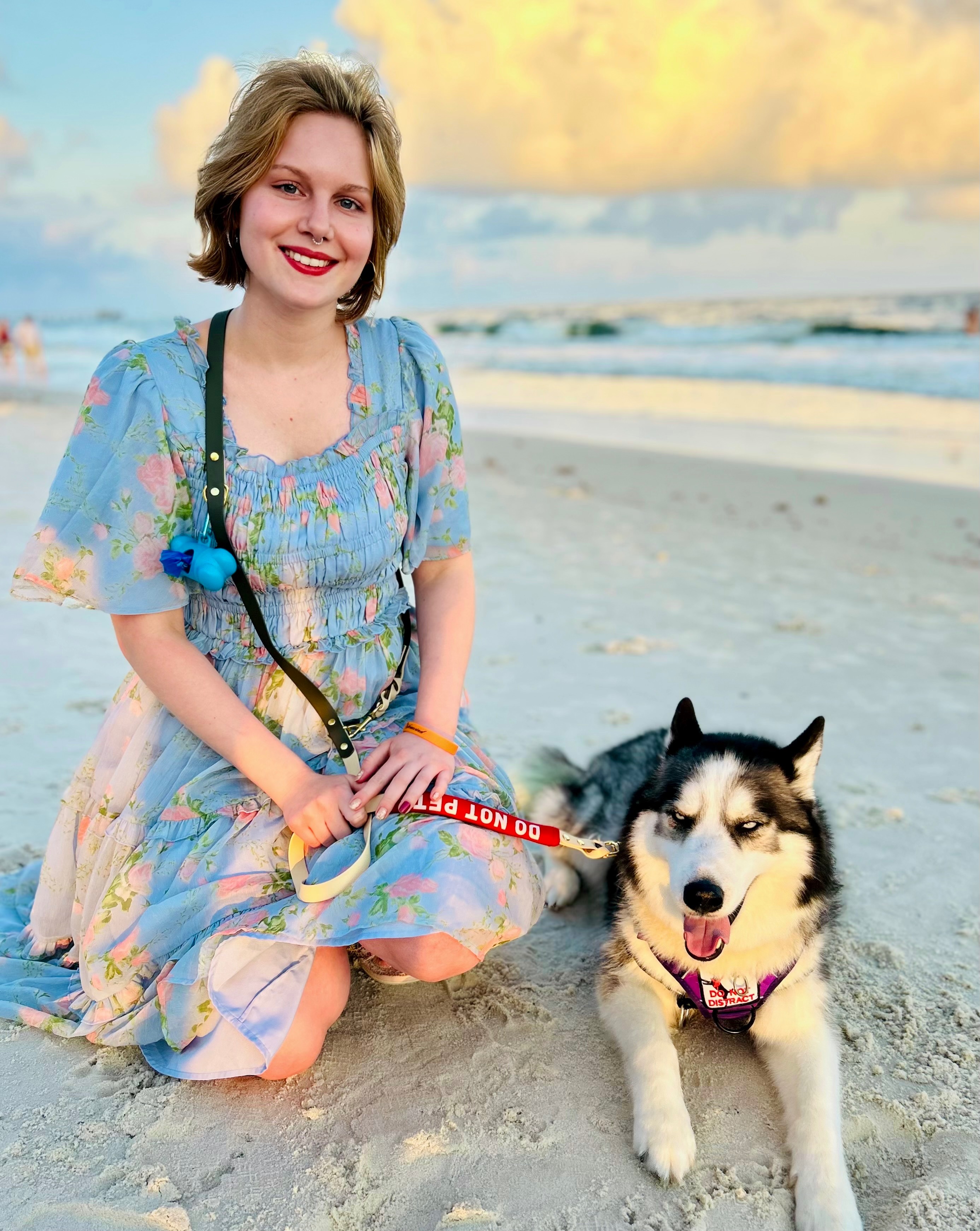 Help Kailie Continue Her Journey with a New Service Dog campaign photo, 2 of 8