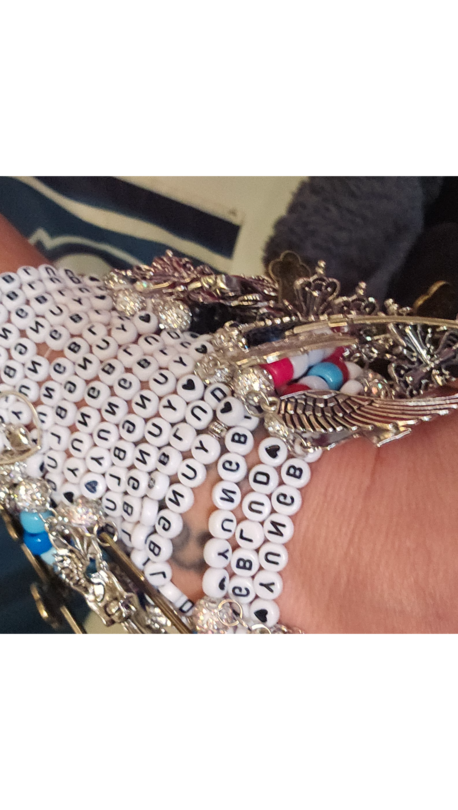 Support Maddhatter_332's Free Bracelet Project photo