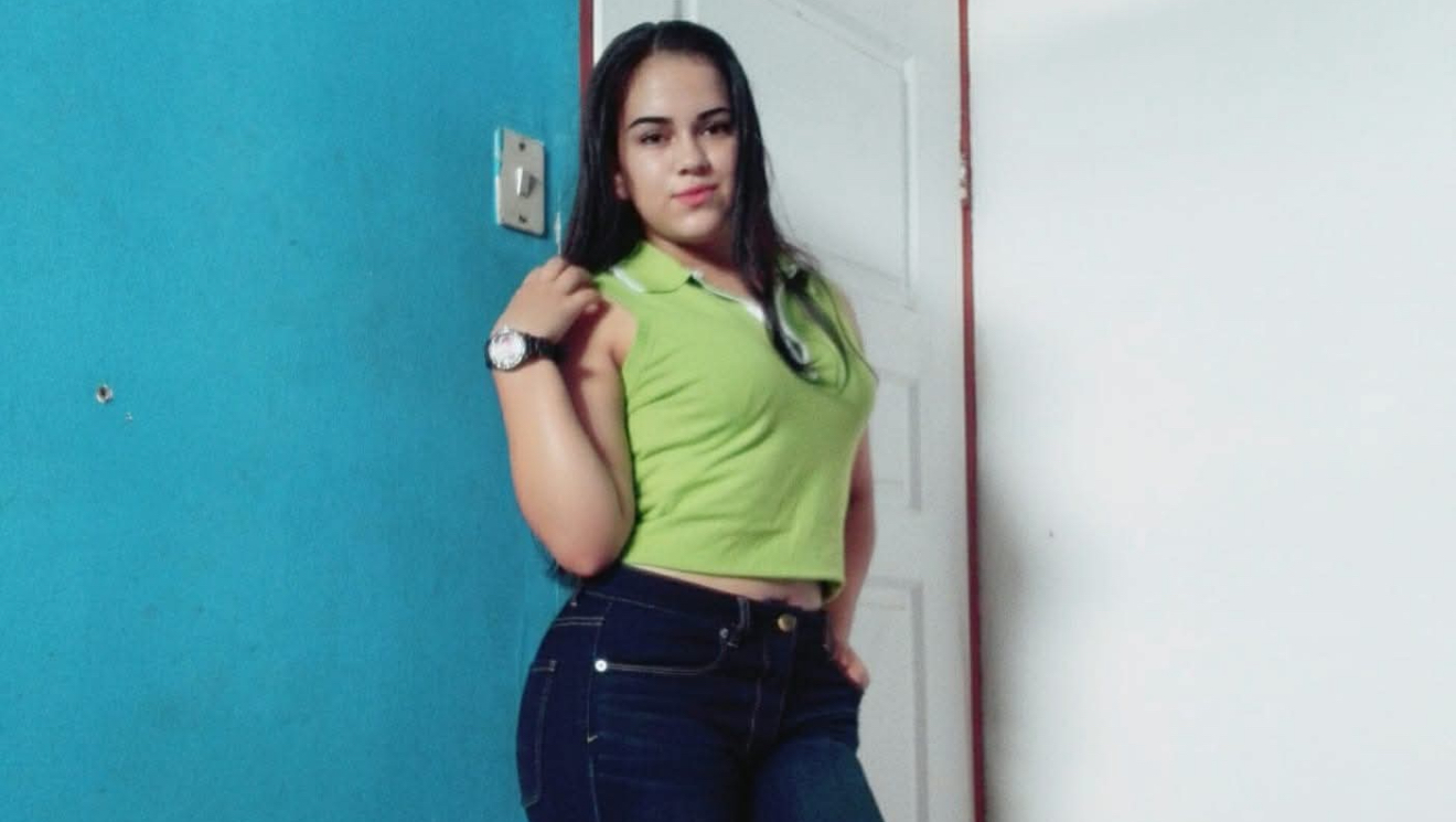 Evelyn  Iliana Rayos Mairena