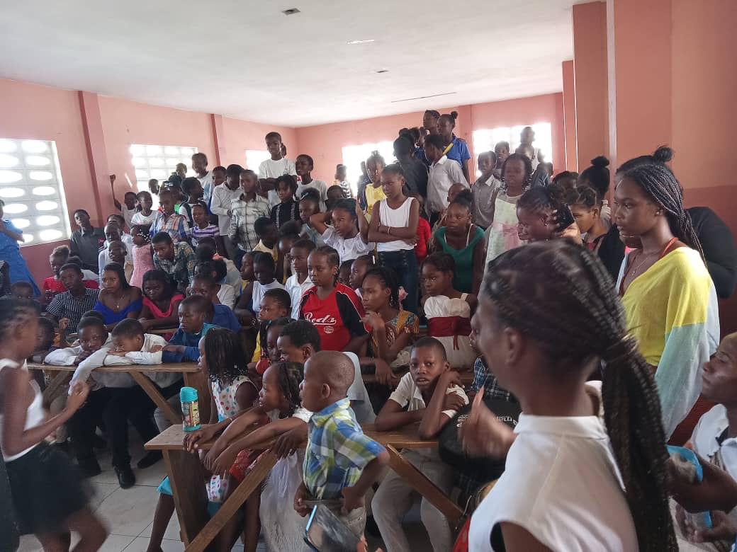 Help us support Notre-Dame Caridad’s mission in Haiti campaign photo, 2 of 7