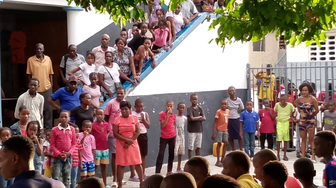 Help us support Notre-Dame Caridad’s mission in Haiti campaign photo, 4 of 7