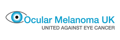 Ocular melanoma UK campaign photo, 2 of 4