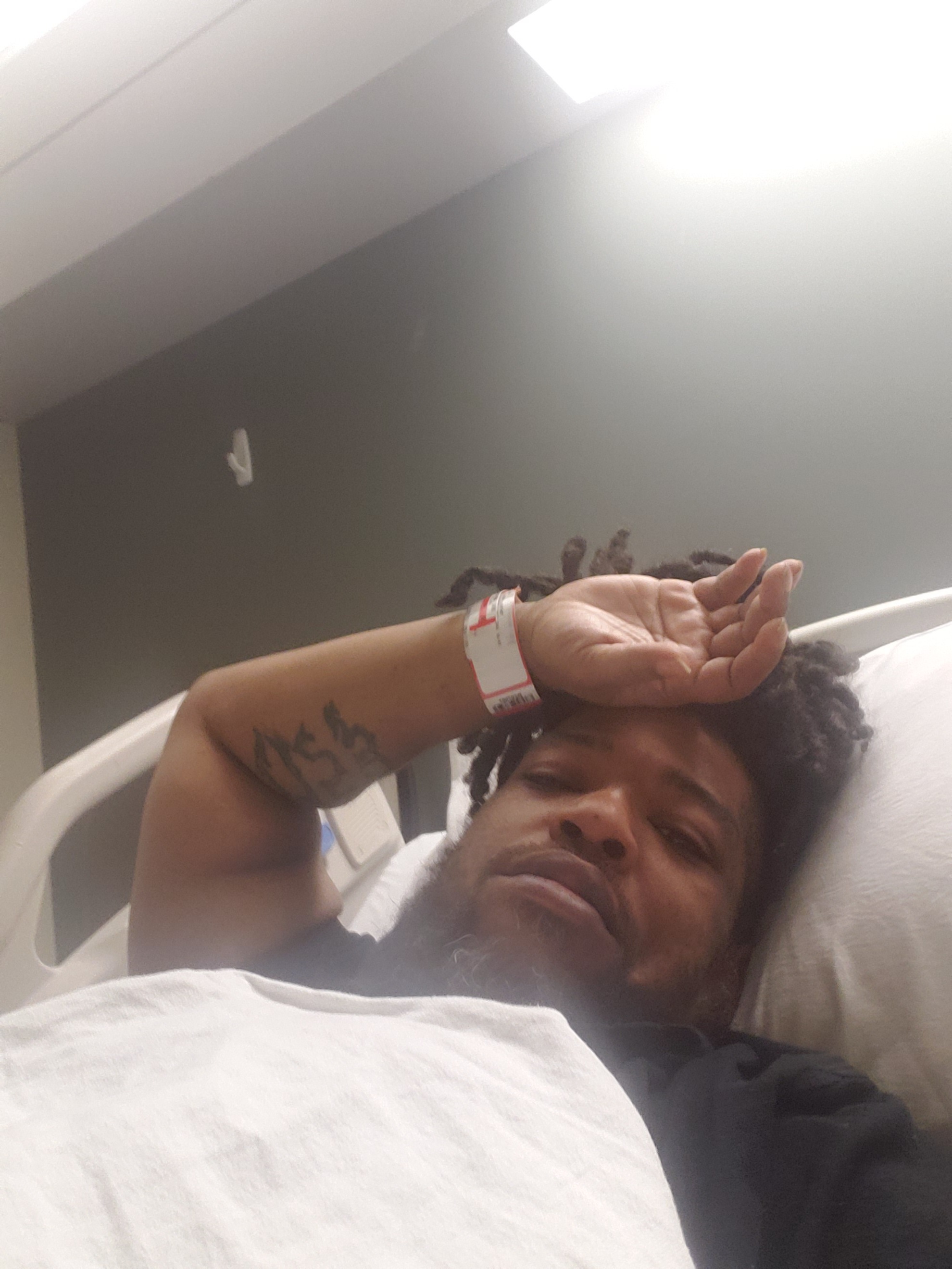 Donate to George Loving's Healing Journey campaign photo, 2 of 4